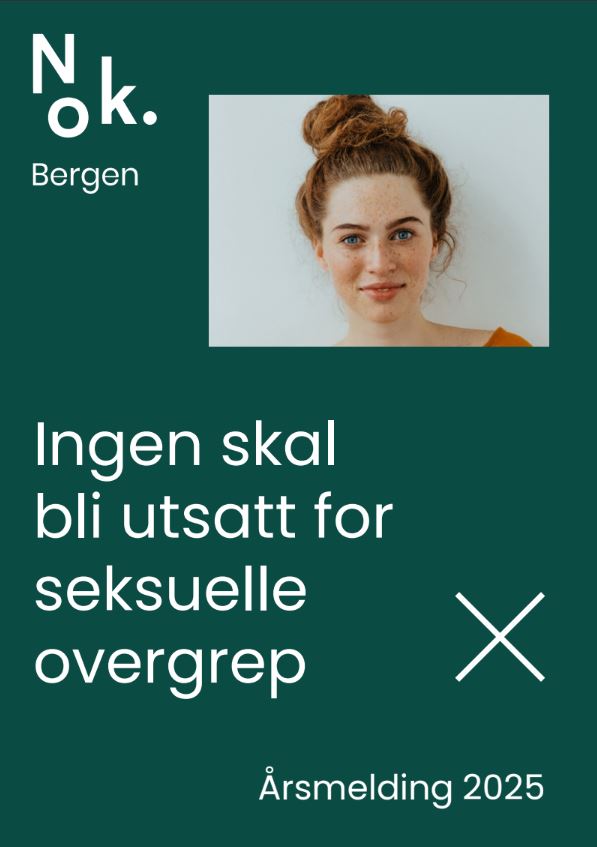 Årsmelding forside 2025