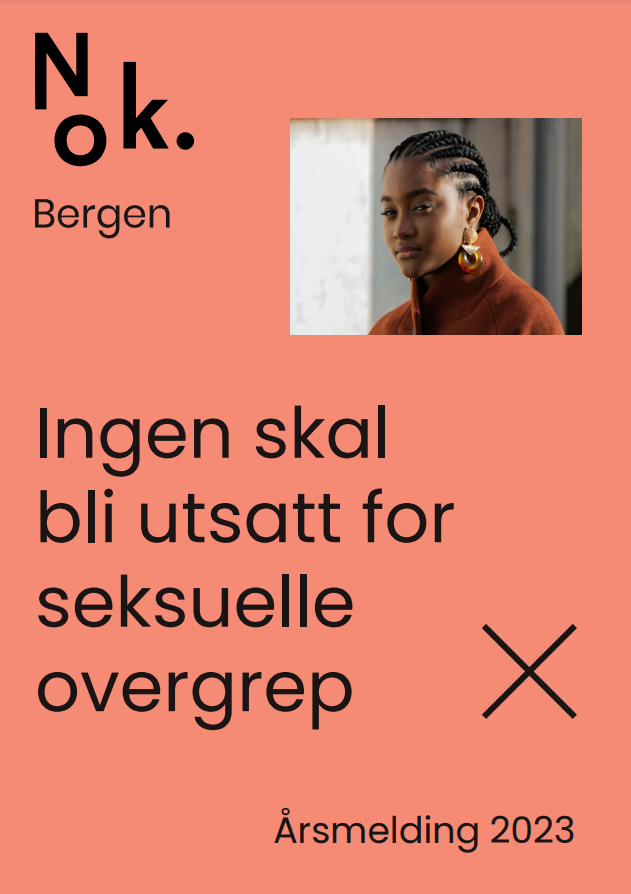 Forside årsmelding Forside årsmelding