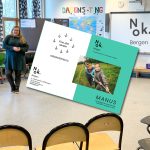 Illustrasjon fra klasserom