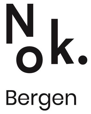 NOK. Bergen Sti logo